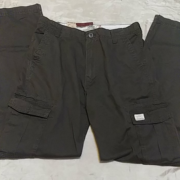 levi's big and tall cargo pants